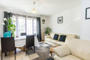 Appartement charmant au cœur de Caen - 70 m² - Parking inclus